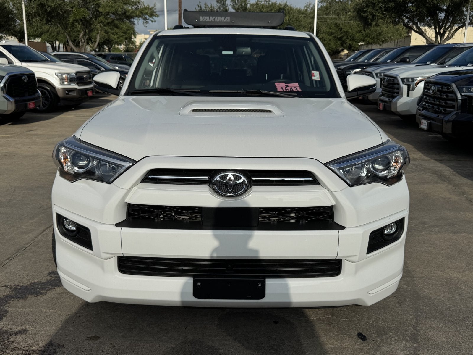 toyota 4runner 2023 JTESU5JR0P6152600 image toyota 4runner 2023 JTESU5JR0P6152600 image