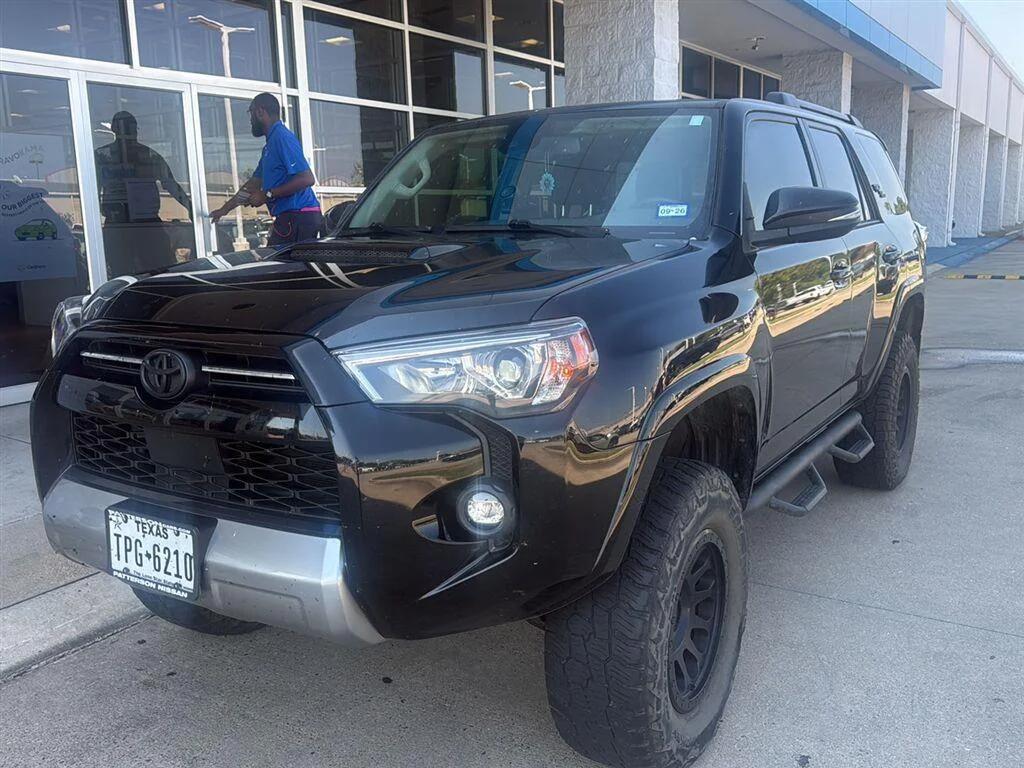 toyota 4runner 2023 JTERU5JR5P6092716 image toyota 4runner 2023 JTERU5JR5P6092716 image
