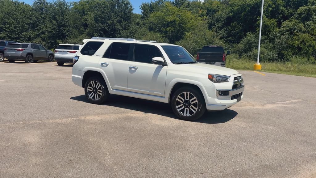 toyota 4runner 2023 JTEDU5JR5P5304417 image toyota 4runner 2023 JTEDU5JR5P5304417 image