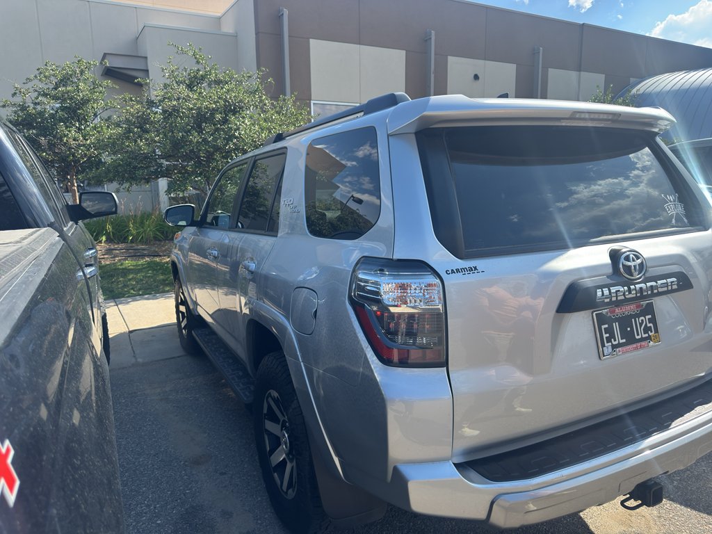 toyota 4runner 2023 JTERU5JR5P6122748 image toyota 4runner 2023 JTERU5JR5P6122748 image