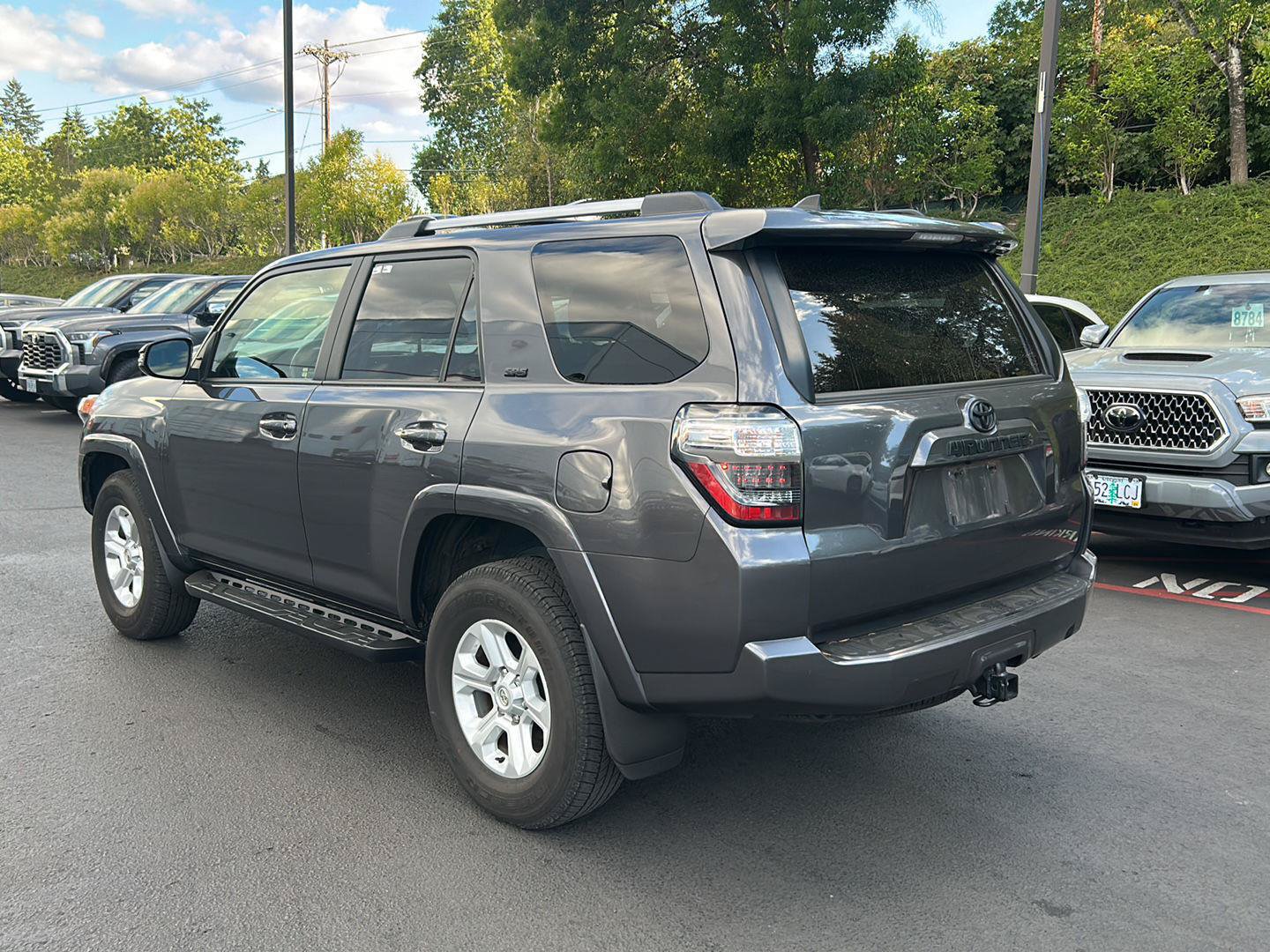 toyota 4runner 2023 JTENU5JR2P6176538 image toyota 4runner 2023 JTENU5JR2P6176538 image