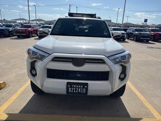 toyota 4runner 2023 JTENU5JR4P6123002 image
