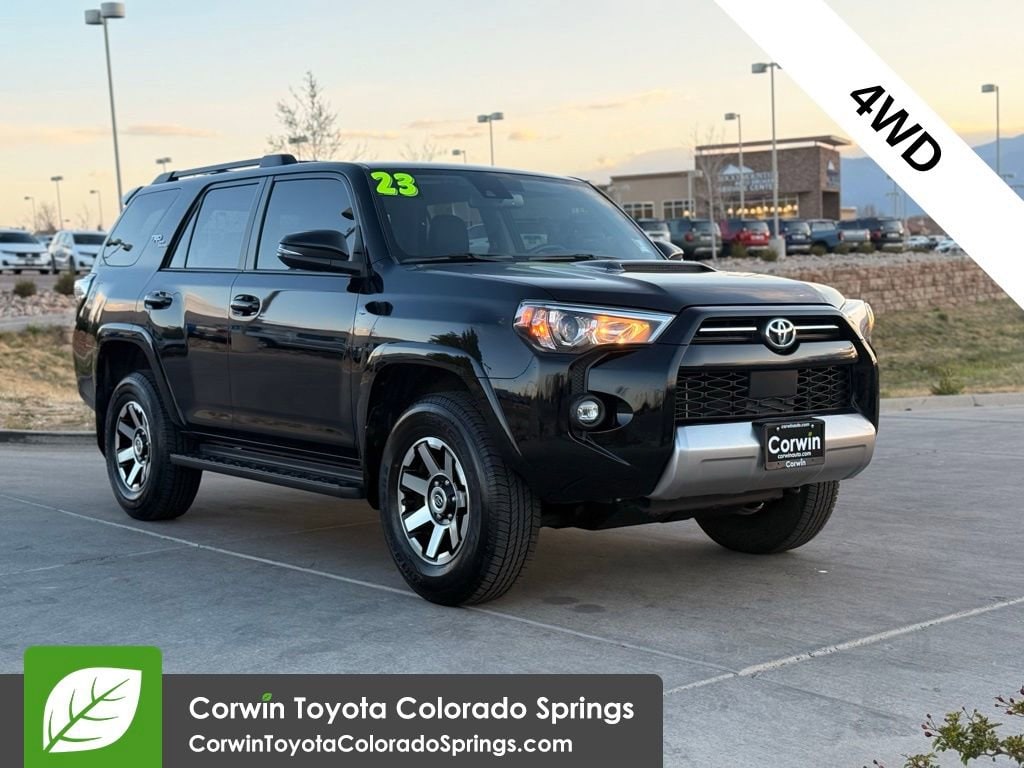 toyota 4runner 2023 JTERU5JR6P6135637 image toyota 4runner 2023 JTERU5JR6P6135637 image