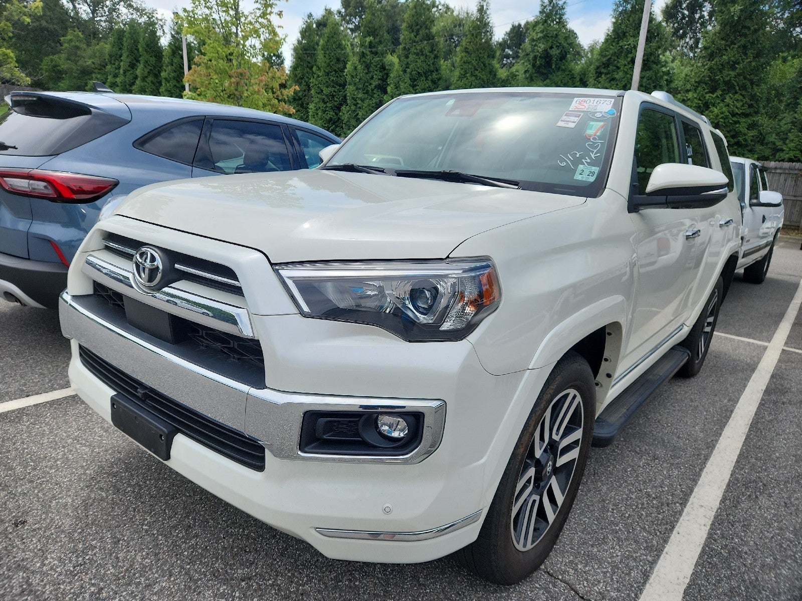 toyota 4runner 2023 JTEKU5JR3P6191486 image toyota 4runner 2023 JTEKU5JR3P6191486 image