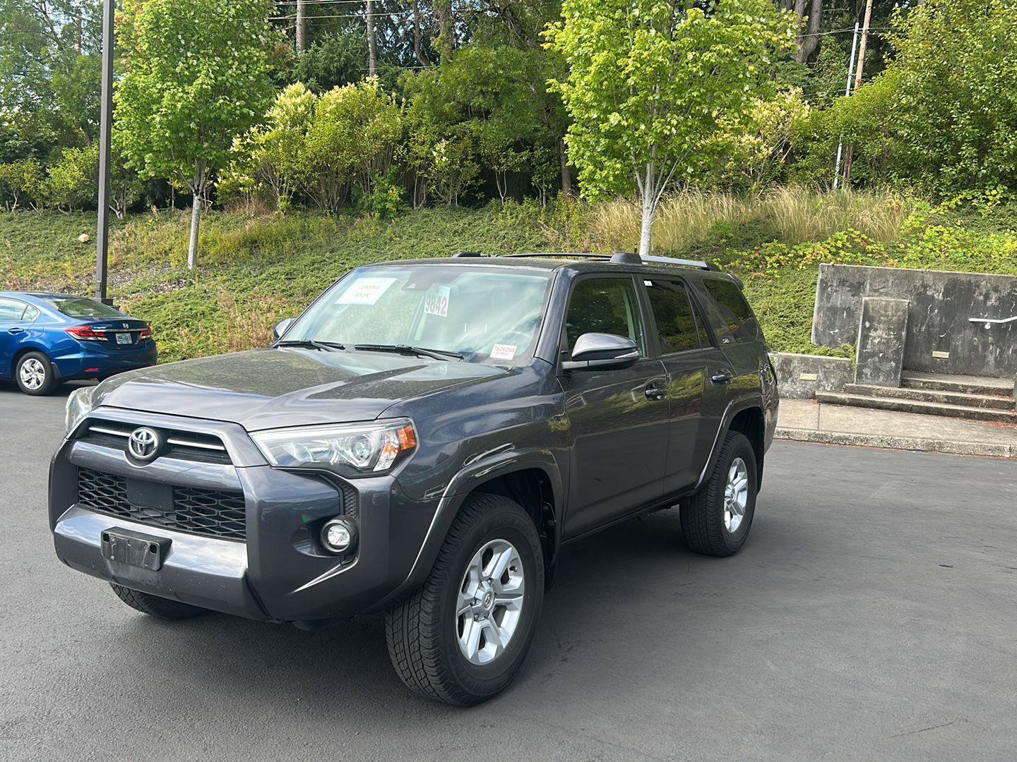 toyota 4runner 2023 JTENU5JRXP6175055 image toyota 4runner 2023 JTENU5JRXP6175055 image