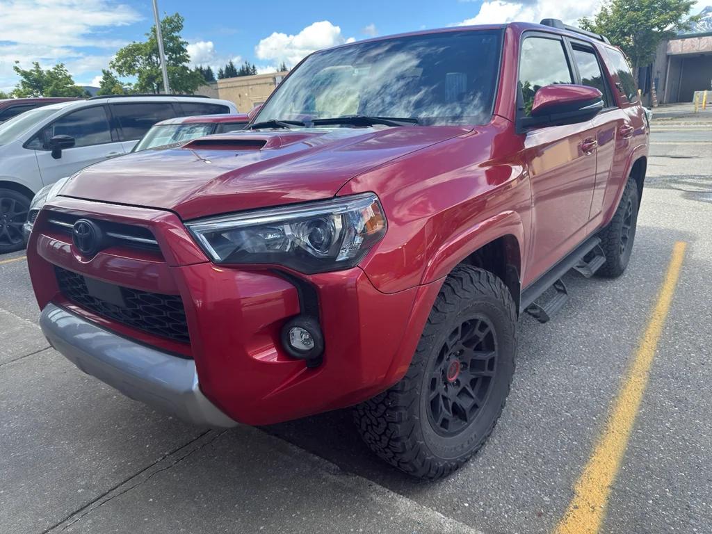 toyota 4runner 2023 JTERU5JR8P6090412 image toyota 4runner 2023 JTERU5JR8P6090412 image