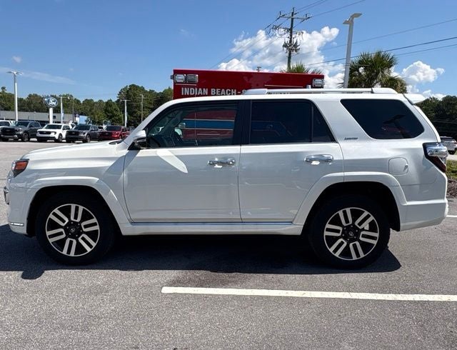 toyota 4runner 2023 JTEDU5JR3P5300107 image toyota 4runner 2023 JTEDU5JR3P5300107 image