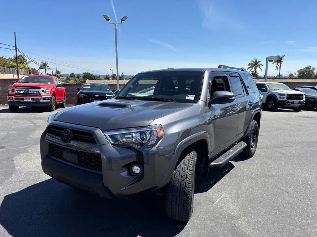 toyota 4runner 2023 JTERU5JR8P6149684 image toyota 4runner 2023 JTERU5JR8P6149684 image