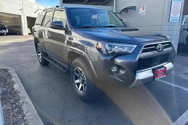 toyota 4runner 2023 JTERU5JR5P6123687 image toyota 4runner 2023 JTERU5JR5P6123687 image