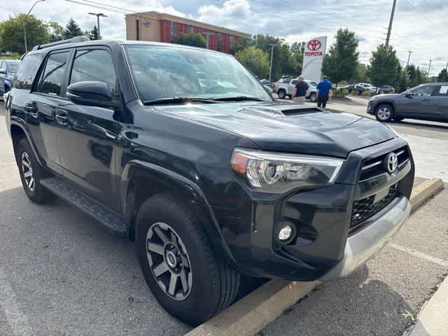 toyota 4runner 2023 JTERU5JR4P6103222 image toyota 4runner 2023 JTERU5JR4P6103222 image