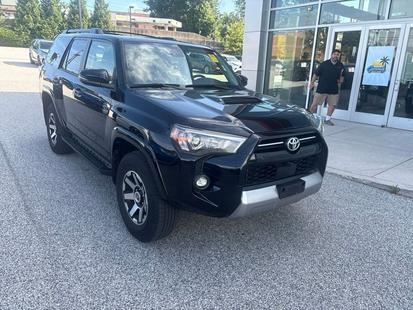 toyota 4runner 2023 JTERU5JRXP6197672 image toyota 4runner 2023 JTERU5JRXP6197672 image