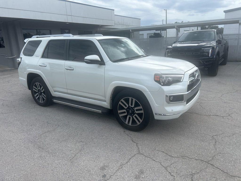 toyota 4runner 2023 JTEDU5JR5P5299817 image toyota 4runner 2023 JTEDU5JR5P5299817 image