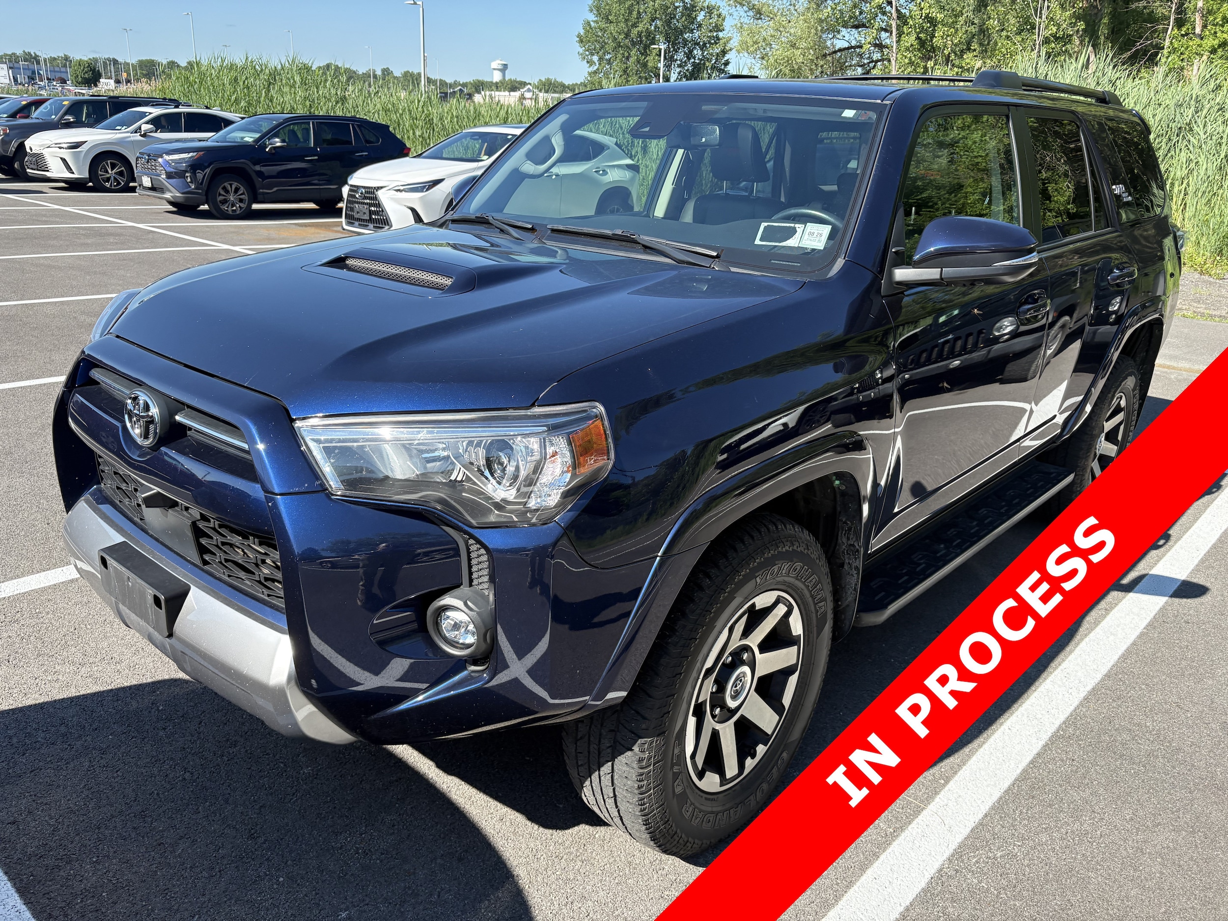 toyota 4runner 2023 JTERU5JR0P6157911 image toyota 4runner 2023 JTERU5JR0P6157911 image
