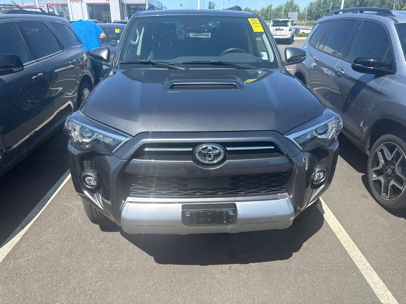 toyota 4runner 2023 JTERU5JR6P6202334 image toyota 4runner 2023 JTERU5JR6P6202334 image