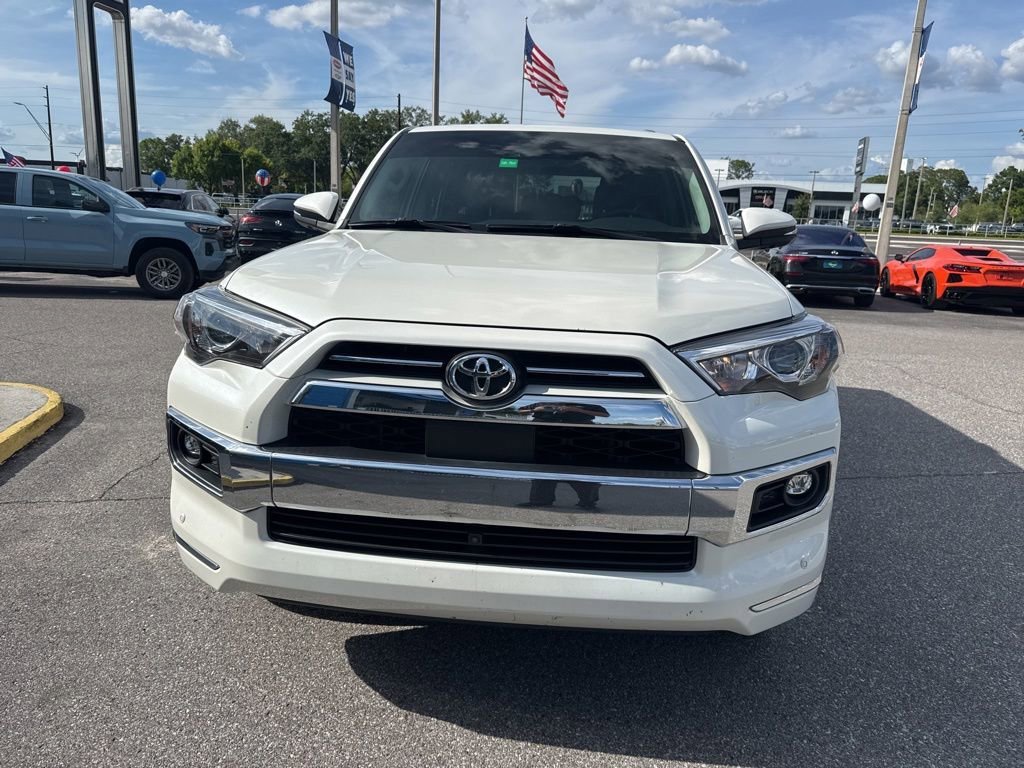 toyota 4runner 2023 JTEDU5JR8P5280016 image toyota 4runner 2023 JTEDU5JR8P5280016 image