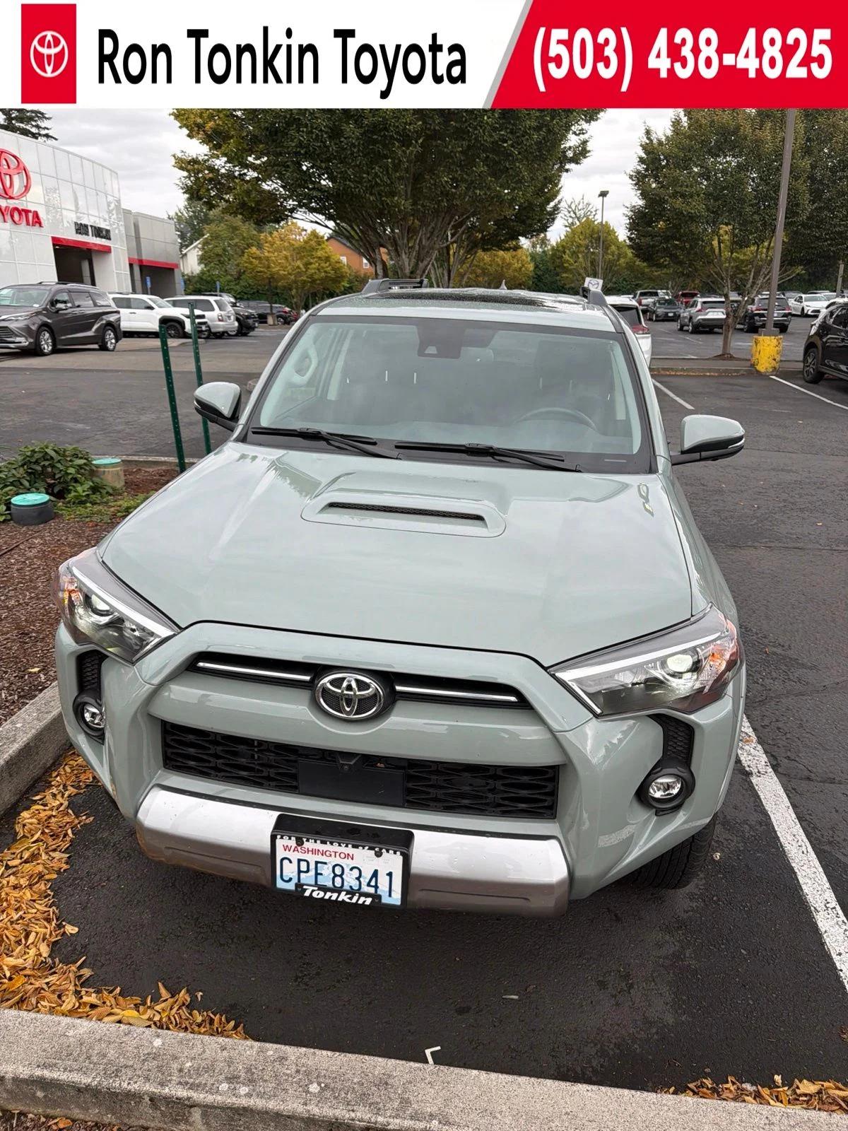 toyota 4runner 2023 JTERU5JR8P6197301 image toyota 4runner 2023 JTERU5JR8P6197301 image