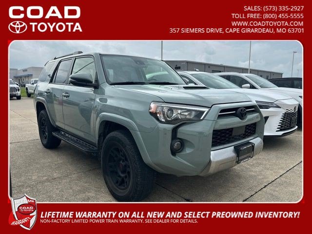 toyota 4runner 2023 JTERU5JR4P6159483 image toyota 4runner 2023 JTERU5JR4P6159483 image
