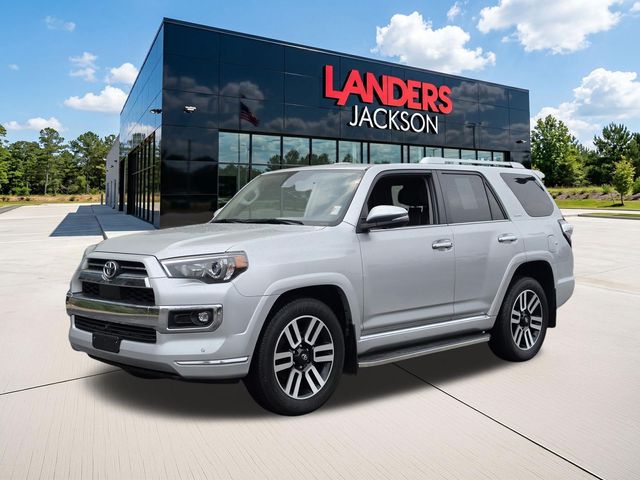 toyota 4runner 2023 JTEDU5JR4P5299789 image toyota 4runner 2023 JTEDU5JR4P5299789 image