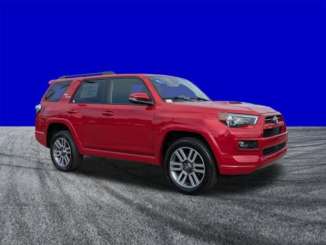 toyota 4runner 2023 JTESU5JR6P6167361 image toyota 4runner 2023 JTESU5JR6P6167361 image