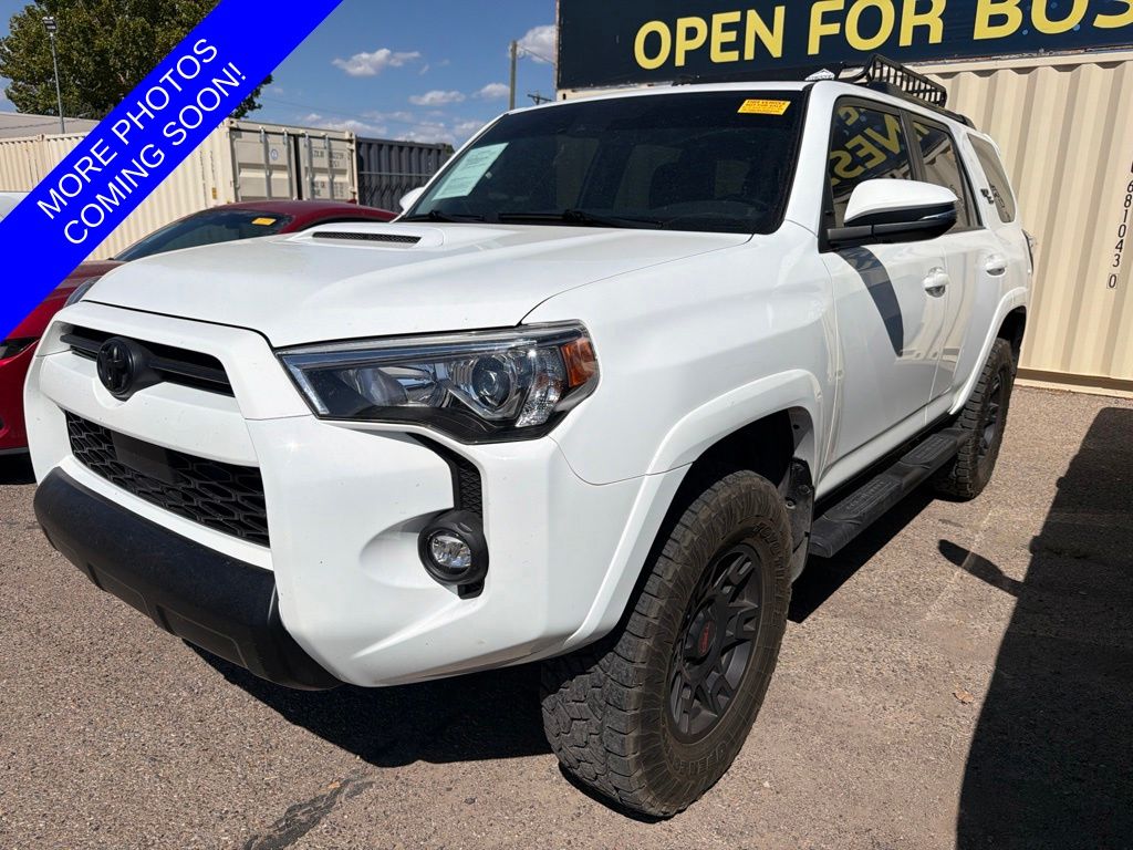 toyota 4runner 2023 JTERU5JR9P6206278 image toyota 4runner 2023 JTERU5JR9P6206278 image