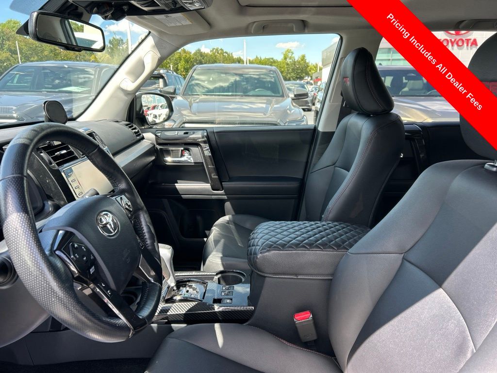 toyota 4runner 2023 JTERU5JR1P6206615 image toyota 4runner 2023 JTERU5JR1P6206615 image