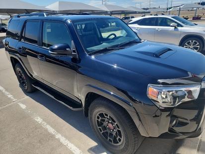 toyota 4runner 2023 JTERU5JR5P6096734 image toyota 4runner 2023 JTERU5JR5P6096734 image