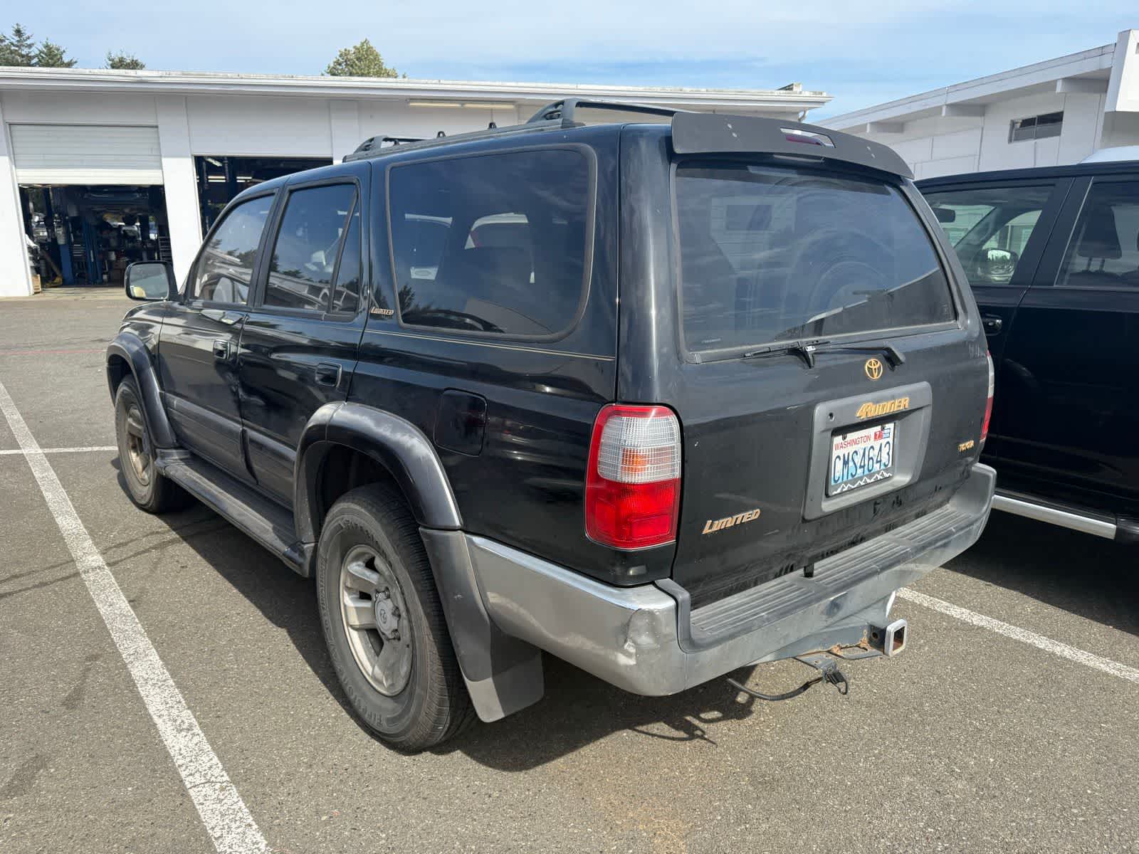 toyota 4runner 1998 JT3GN87R5W0074059 image toyota 4runner 1998 JT3GN87R5W0074059 image