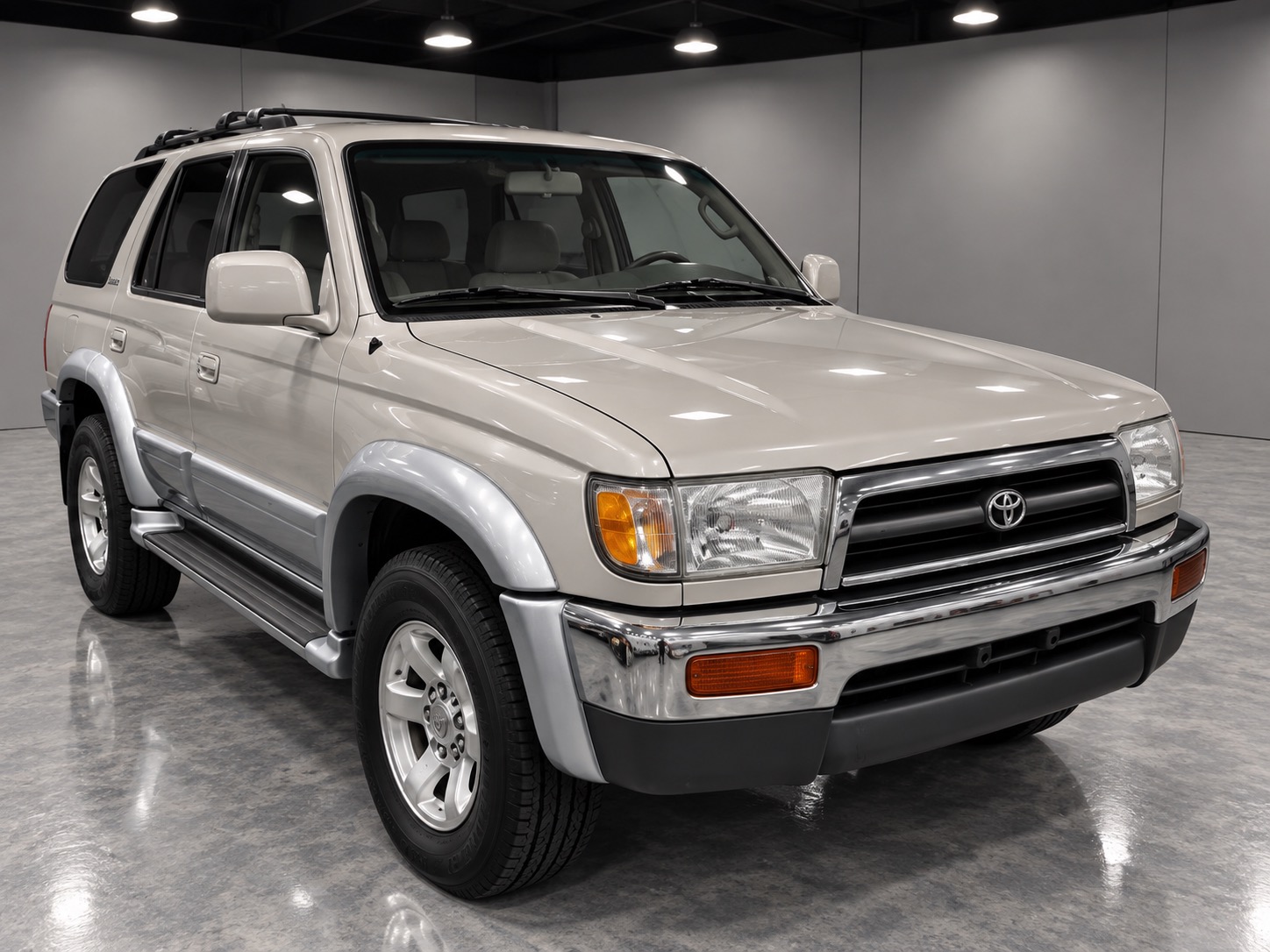 toyota 4runner 1998 JT3HN87R8W0172586 image toyota 4runner 1998 JT3HN87R8W0172586 image