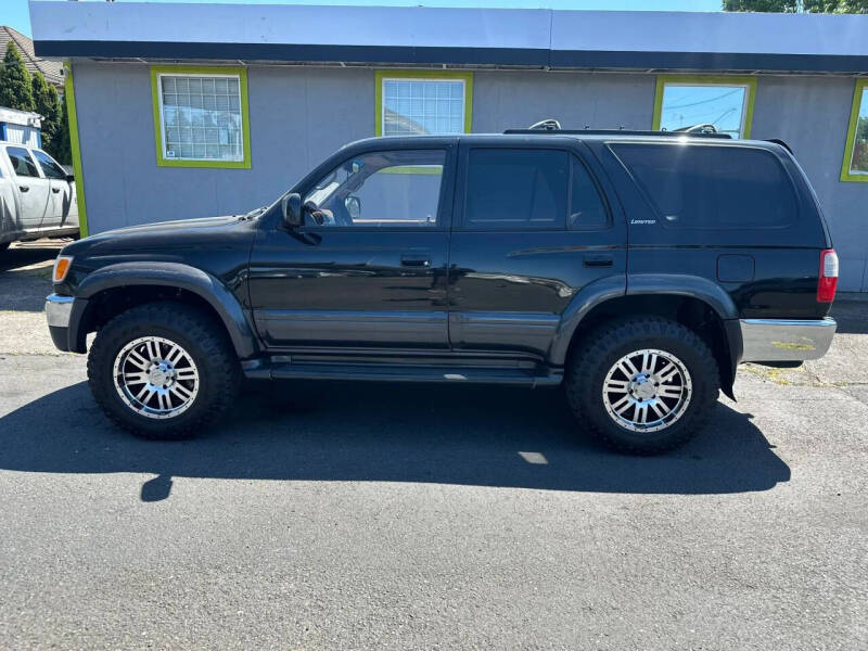 toyota 4runner 1998 JT3HN87R6W0141708 image toyota 4runner 1998 JT3HN87R6W0141708 image
