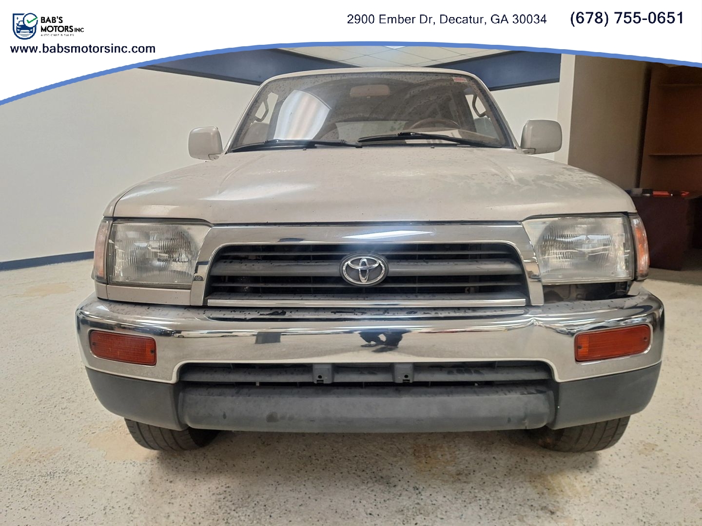 toyota 4runner 1998 JT3GN87R6W0077178 image toyota 4runner 1998 JT3GN87R6W0077178 image