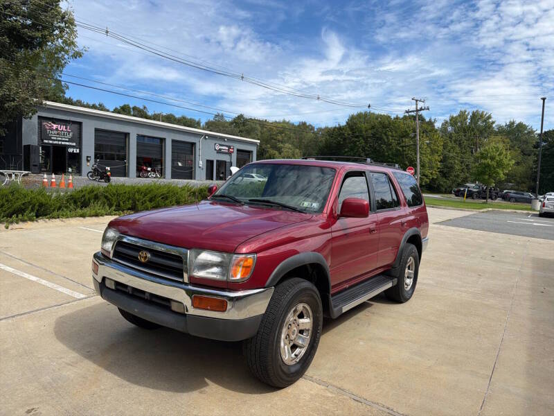 toyota 4runner 1998 JT3HN86R3W0139030 image toyota 4runner 1998 JT3HN86R3W0139030 image