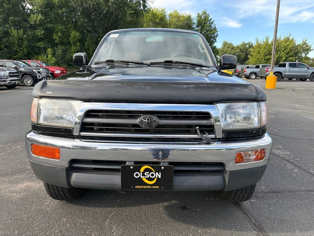 toyota 4runner 1998 JT3HN86R4W0161165 image toyota 4runner 1998 JT3HN86R4W0161165 image