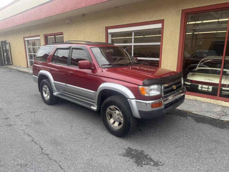 toyota 4runner 1998 JT3HN87R1W9013615 image toyota 4runner 1998 JT3HN87R1W9013615 image