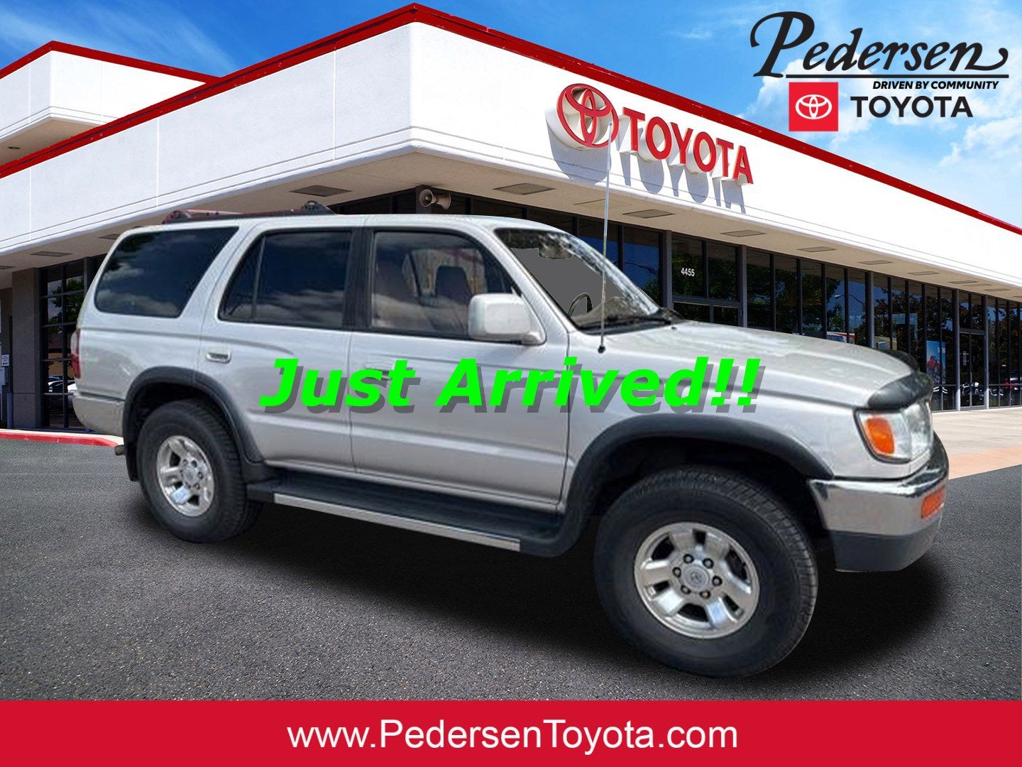 toyota 4runner 1998 JT3HN86R5W0184535 image toyota 4runner 1998 JT3HN86R5W0184535 image