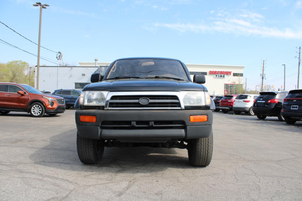 toyota 4runner 1998 JT3HN87R4W0184010 image toyota 4runner 1998 JT3HN87R4W0184010 image