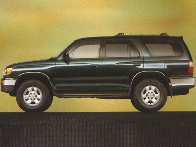 toyota 4runner 1998 JT3HN86R4W0178791 image toyota 4runner 1998 JT3HN86R4W0178791 image