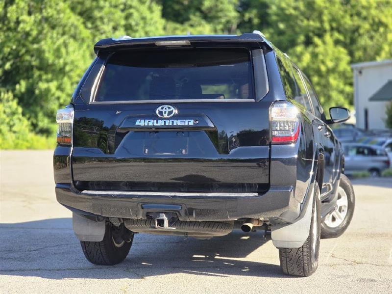 toyota 4runner 2016 JTEBU5JR8G5296028 image toyota 4runner 2016 JTEBU5JR8G5296028 image