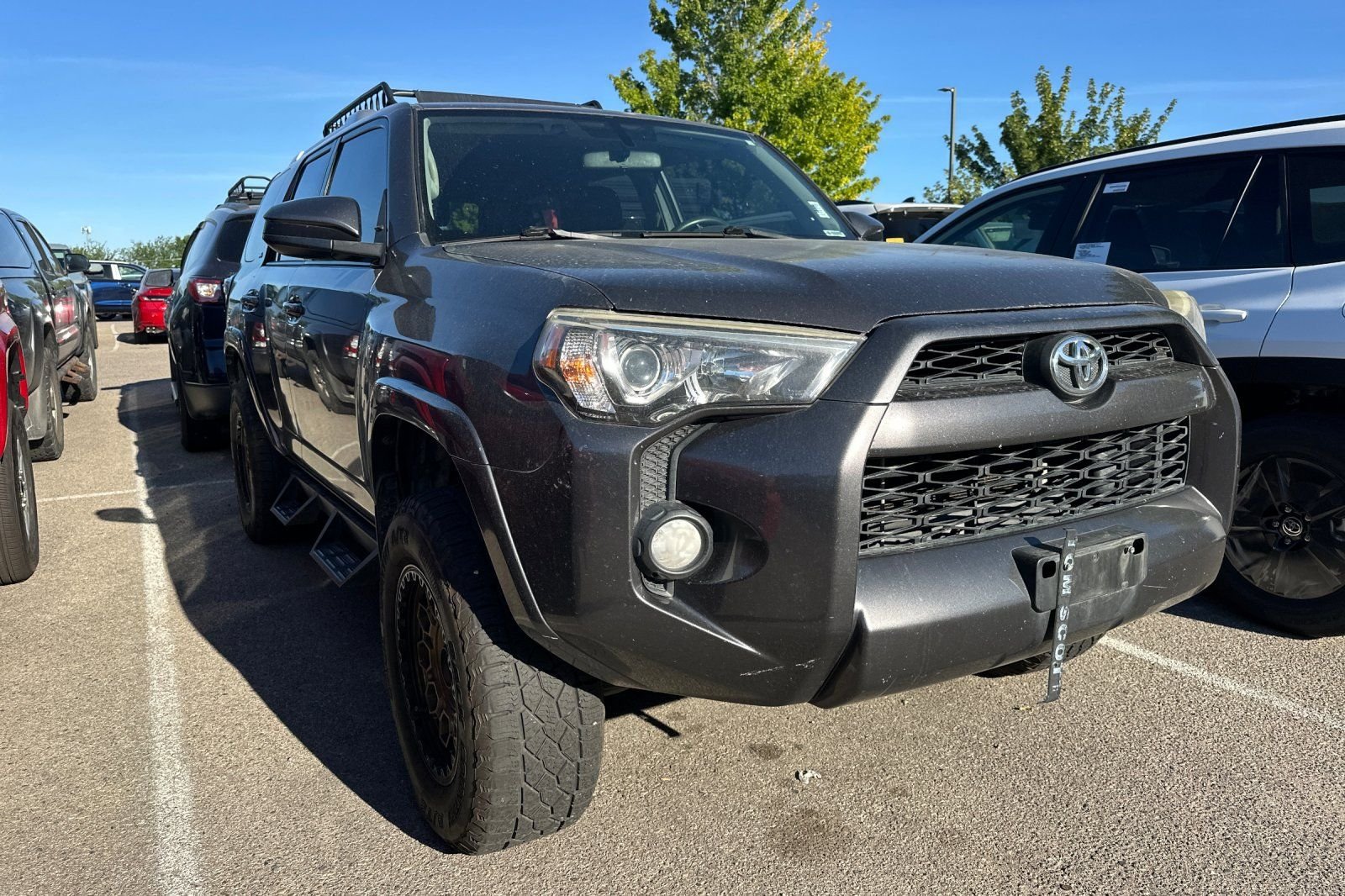 toyota 4runner 2016 JTEBU5JR1G5339687 image toyota 4runner 2016 JTEBU5JR1G5339687 image