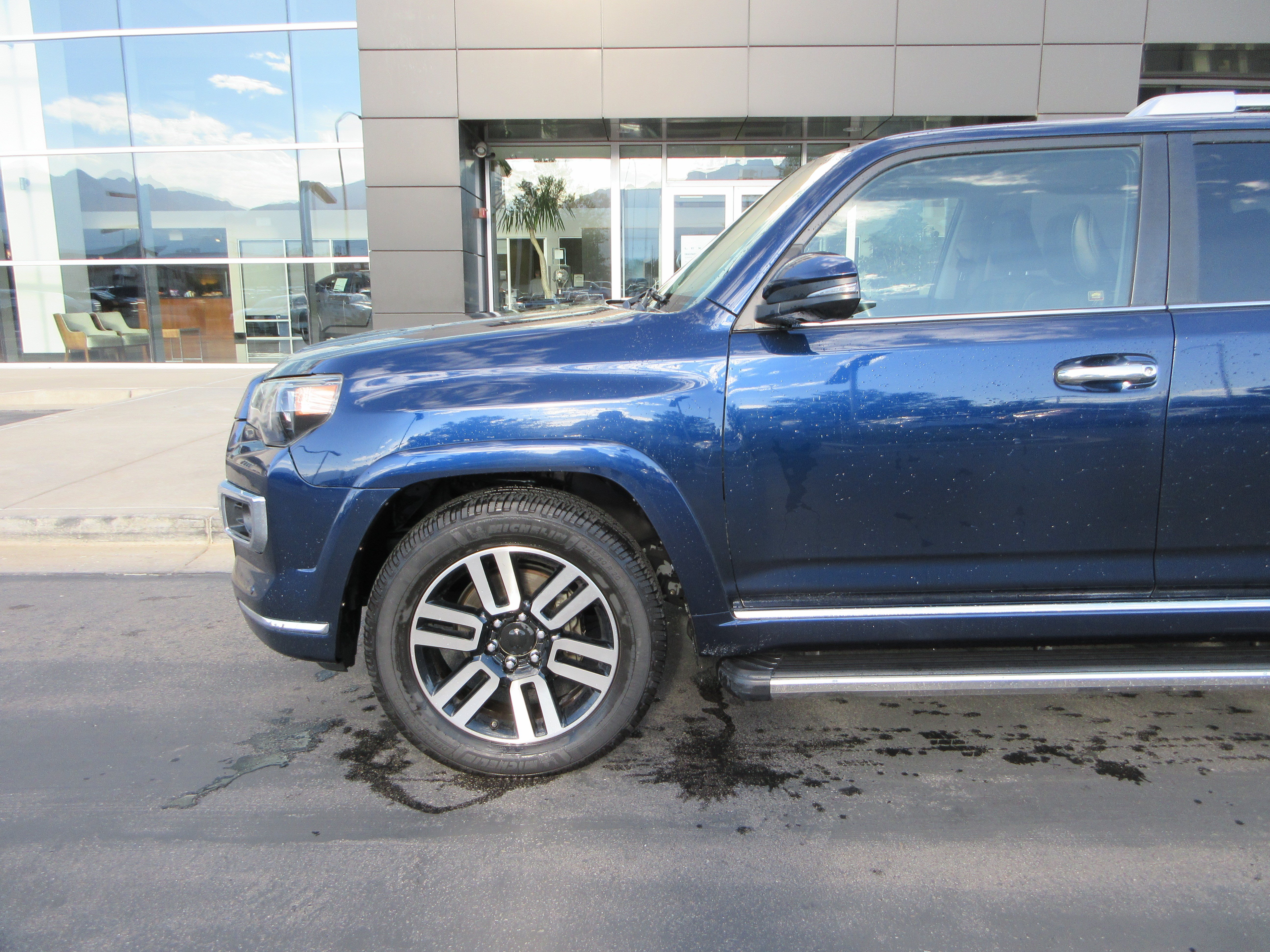toyota 4runner 2016 JTEBU5JR5G5372191 image toyota 4runner 2016 JTEBU5JR5G5372191 image