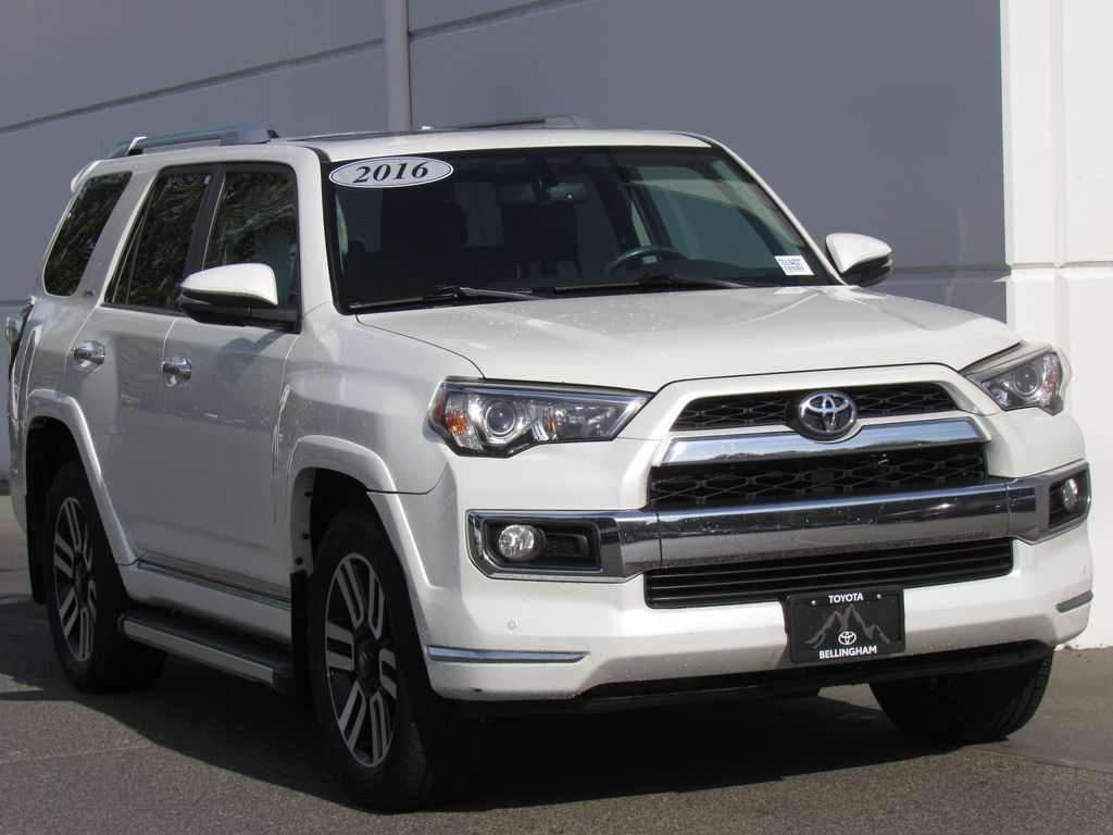 toyota 4runner 2016 JTEBU5JR3G5318422 image toyota 4runner 2016 JTEBU5JR3G5318422 image