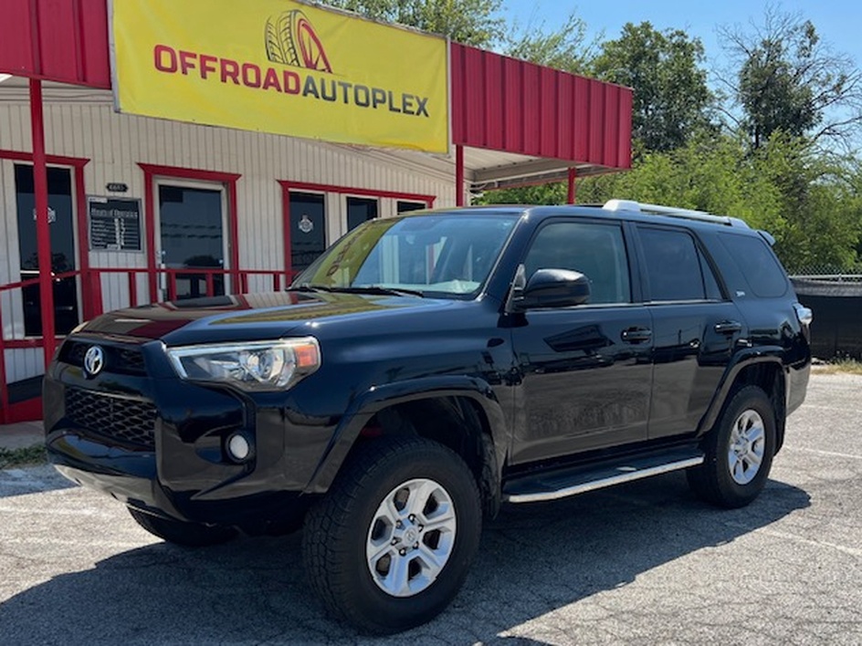 toyota 4runner 2016 JTEBU5JR3G5375168 image toyota 4runner 2016 JTEBU5JR3G5375168 image
