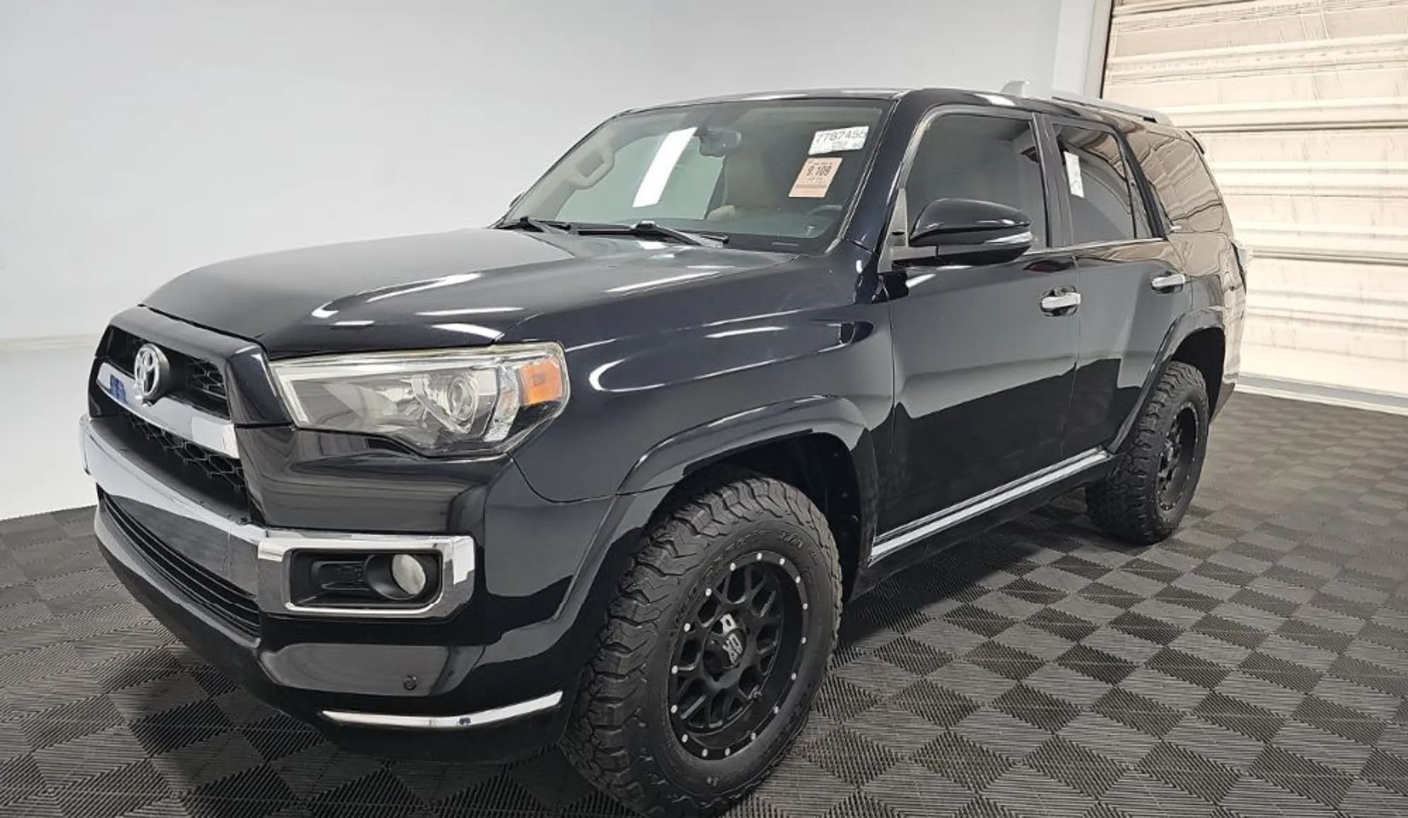 toyota 4runner 2016 JTEBU5JR7G5294416 image toyota 4runner 2016 JTEBU5JR7G5294416 image