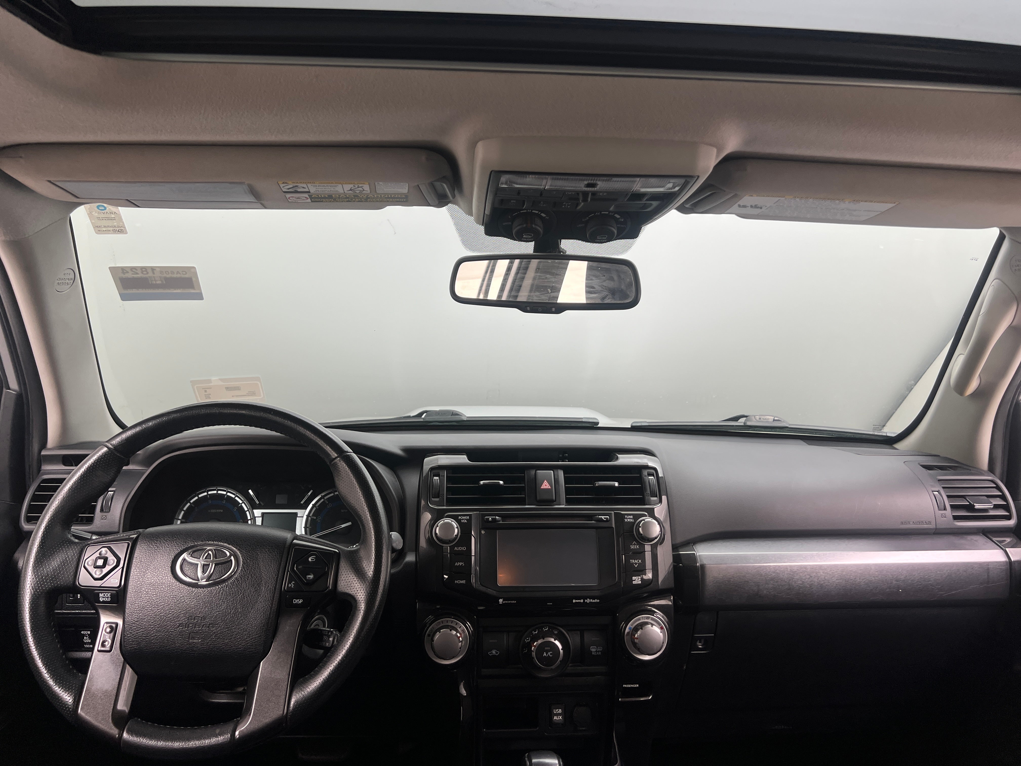 toyota 4runner 2016 JTEBU5JR0G5333718 image toyota 4runner 2016 JTEBU5JR0G5333718 image