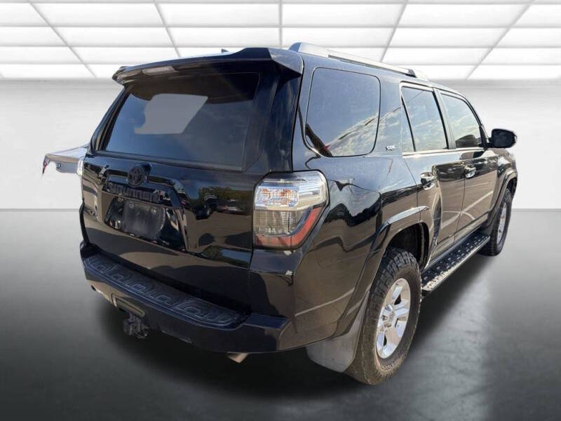 toyota 4runner 2016 JTEBU5JR9G5389222 image toyota 4runner 2016 JTEBU5JR9G5389222 image