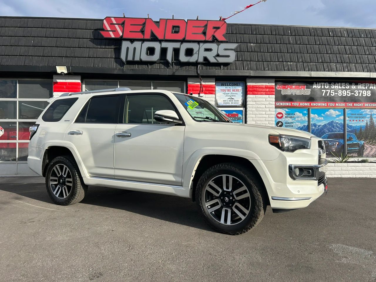 toyota 4runner 2016 JTEBU5JR6G5340673 image toyota 4runner 2016 JTEBU5JR6G5340673 image