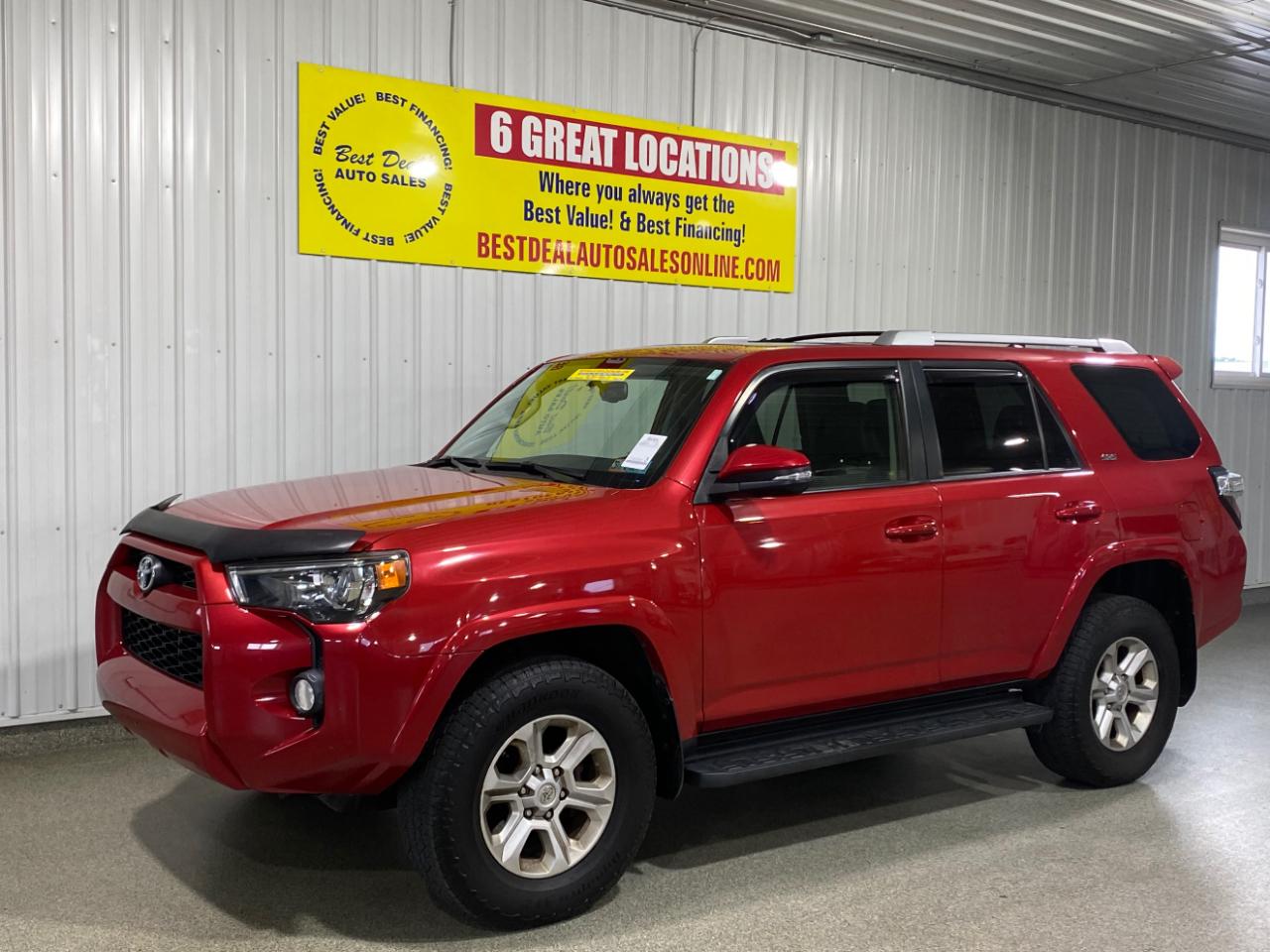 toyota 4runner 2016 JTEBU5JRXG5286312 image toyota 4runner 2016 JTEBU5JRXG5286312 image