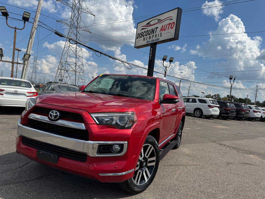 toyota 4runner 2016 JTEBU5JR5G5329020 image toyota 4runner 2016 JTEBU5JR5G5329020 image