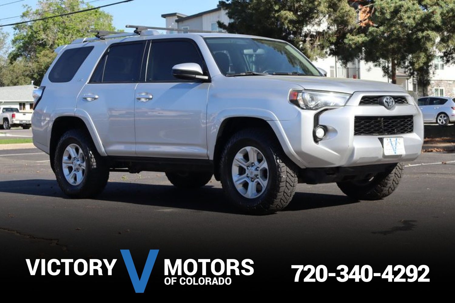 toyota 4runner 2016 JTEBU5JR5G5332550 image toyota 4runner 2016 JTEBU5JR5G5332550 image