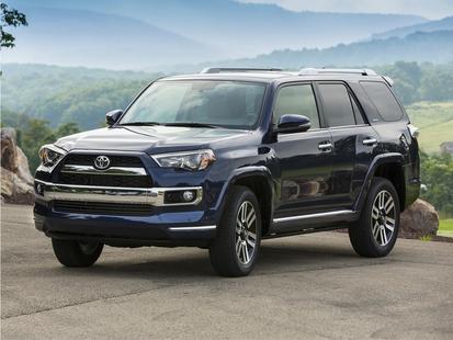 toyota 4runner 2016 JTEBU5JR5G5277209 image toyota 4runner 2016 JTEBU5JR5G5277209 image