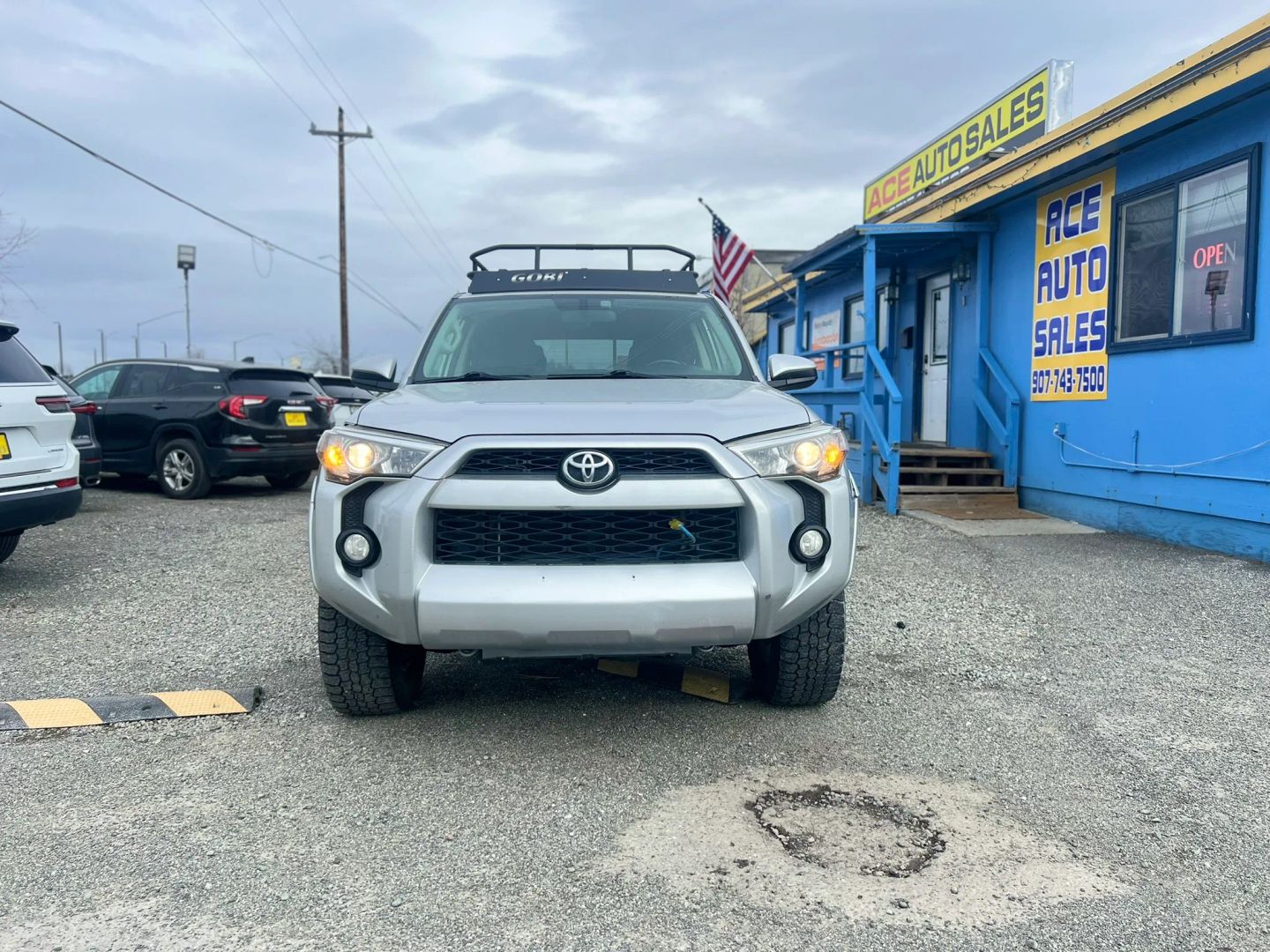 toyota 4runner 2016 JTEBU5JR4G5330529 image toyota 4runner 2016 JTEBU5JR4G5330529 image